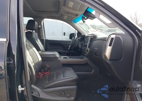 2018 GMC Sierra 1500 Denali from USA, damaged, VIN 3GTU2PEJ7JG364547